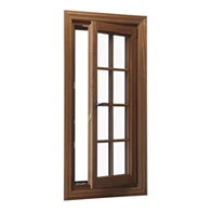 Lake Of The Ozarks In Swing Casement Window