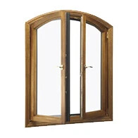 Lake Of The Ozarks In Swing French Casement Window