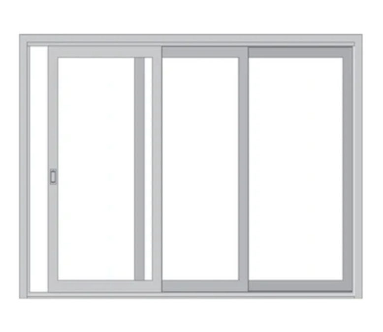 Lake Of The Ozarks Pella Reserve Series Traditional Multi-Slide Patio Door