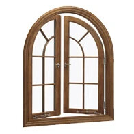 Lake Of The Ozarks Push Out French Casement Window