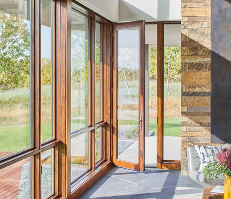 Lake Of The Ozarks Pella® Door Material Types